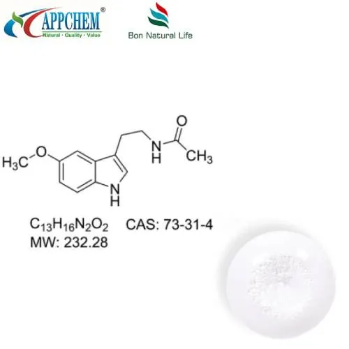 ピュアメラトニンパウダー